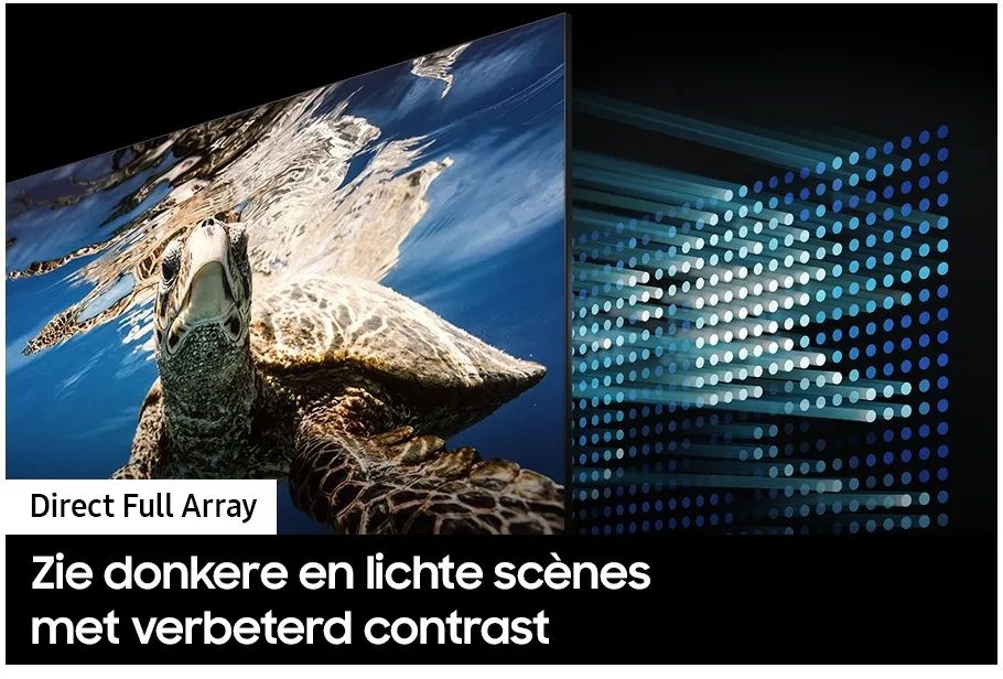 Samsung QE50Q80DAT (2024) - LED TV