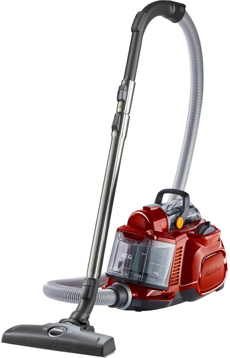 AEG LX7-2-CR-A X Power Animal Edition - Stofzuiger met zak