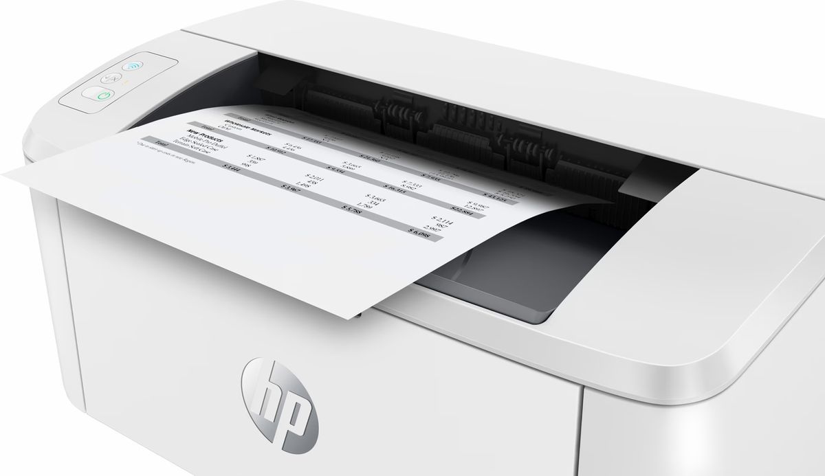 HP LaserJet M110w - Laserprinter