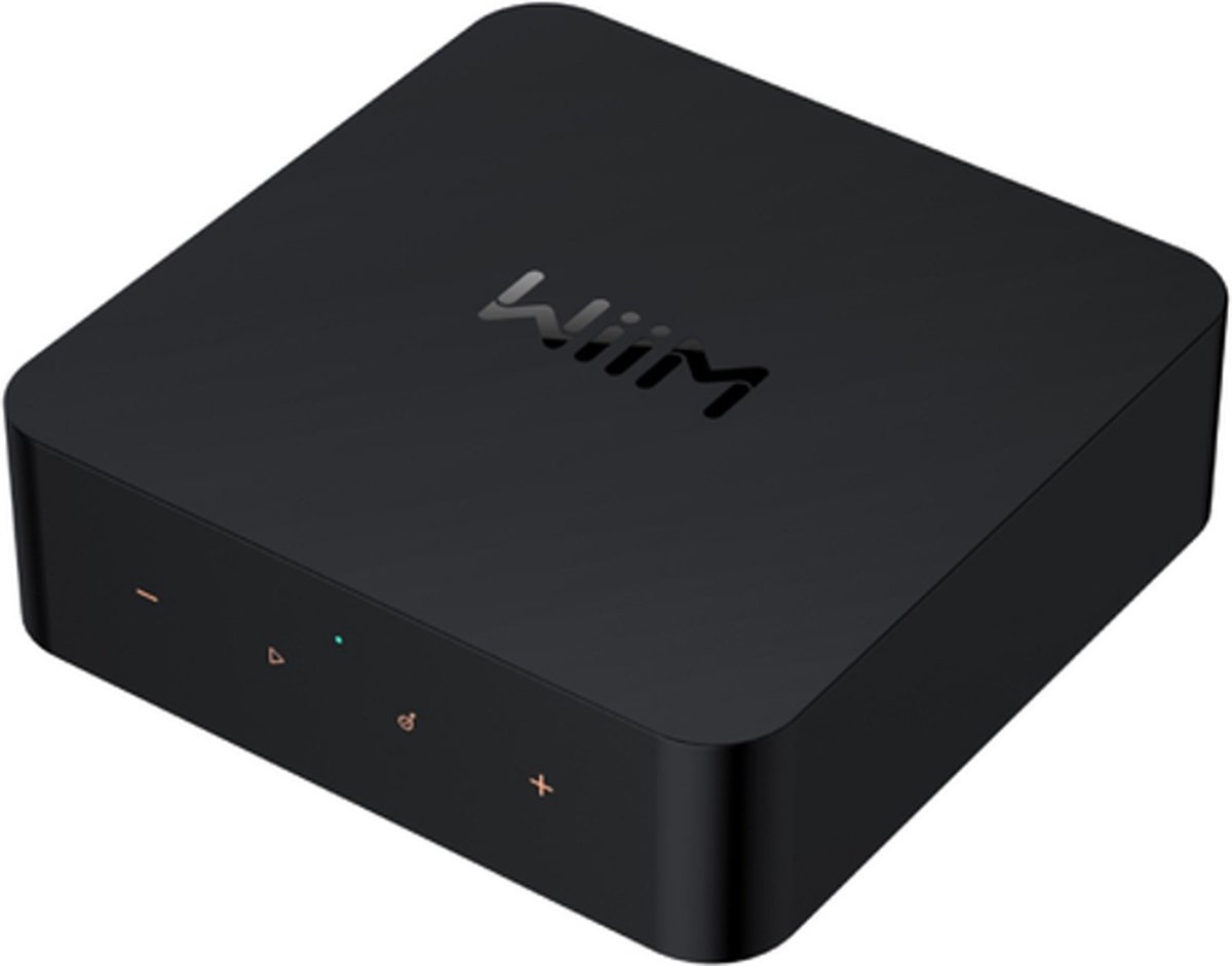 WiiM Pro Streamer - Mediaspeler