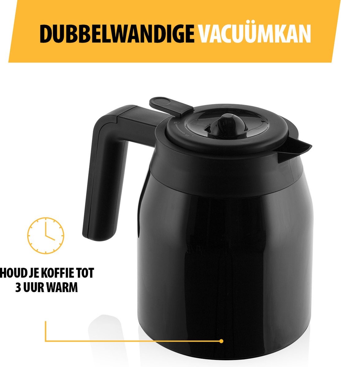 Tristar CM-1285 - Koffiezetapparaat