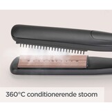 BaByliss Steam Luxe Styler ST596E - Stijltang