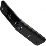 Aiwa FP-24BK Zwart - Senioren telefoon