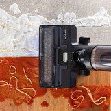 Polti RollySteam WD40C Draadloos - Stoomreiniger