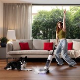 Polti RollySteam WD40C - Stoomreiniger