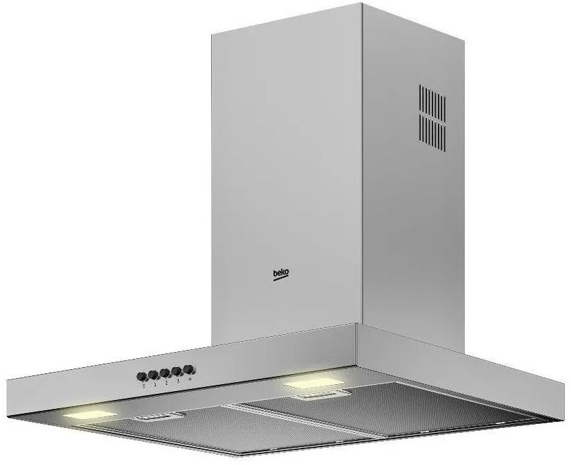 Beko BHCB66622BX - Wandschouw afzuigkap