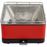 Feuerdesign Teide Rood - Tafelbarbecue
