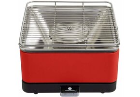 Feuerdesign Teide Rood - Tafelbarbecue