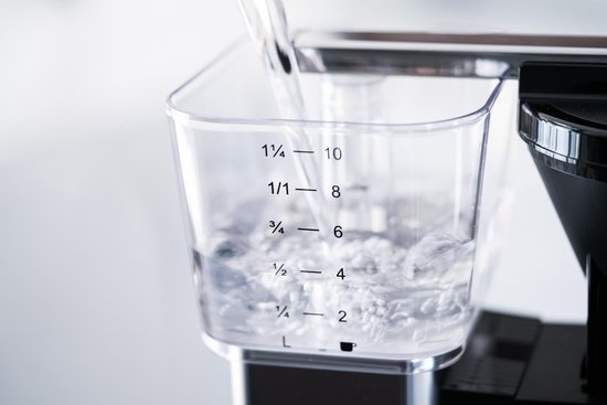 Moccamaster KBG Select (Pastel Blue) - Koffiezetapparaat