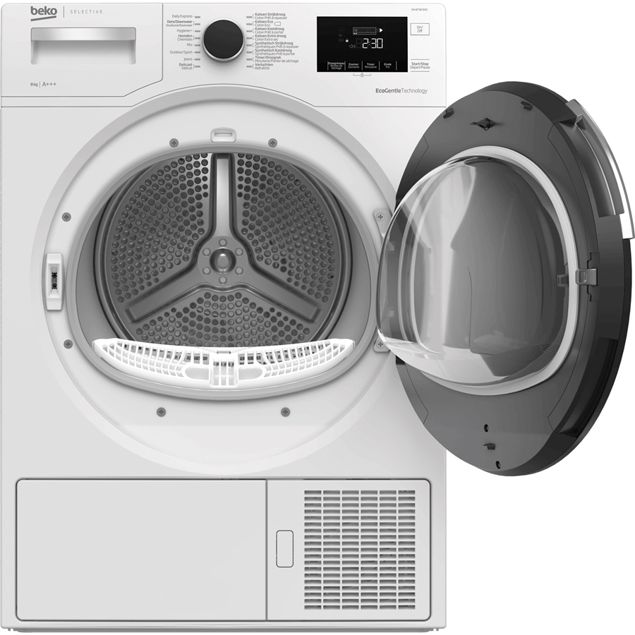 Beko DH8736RX0  - Warmtepompdroger