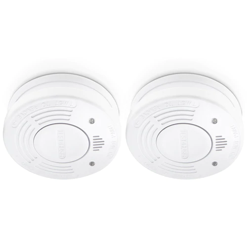 Alecto SA-110 DUO Rookmelder (2 Pack) - Rookmelder