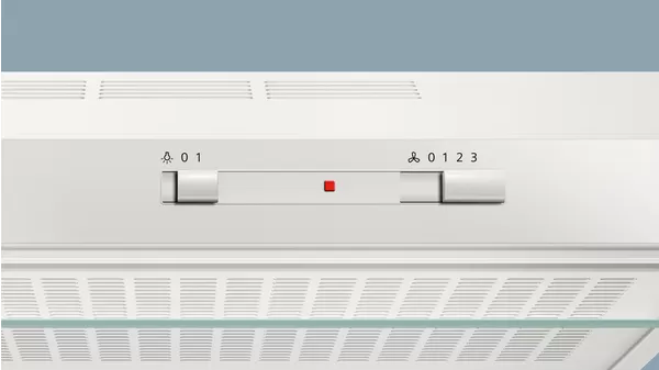 Siemens LU62LFA21 - Onderbouw afzuigkap