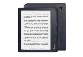 Kobo Libra 2 Zwart - E-reader