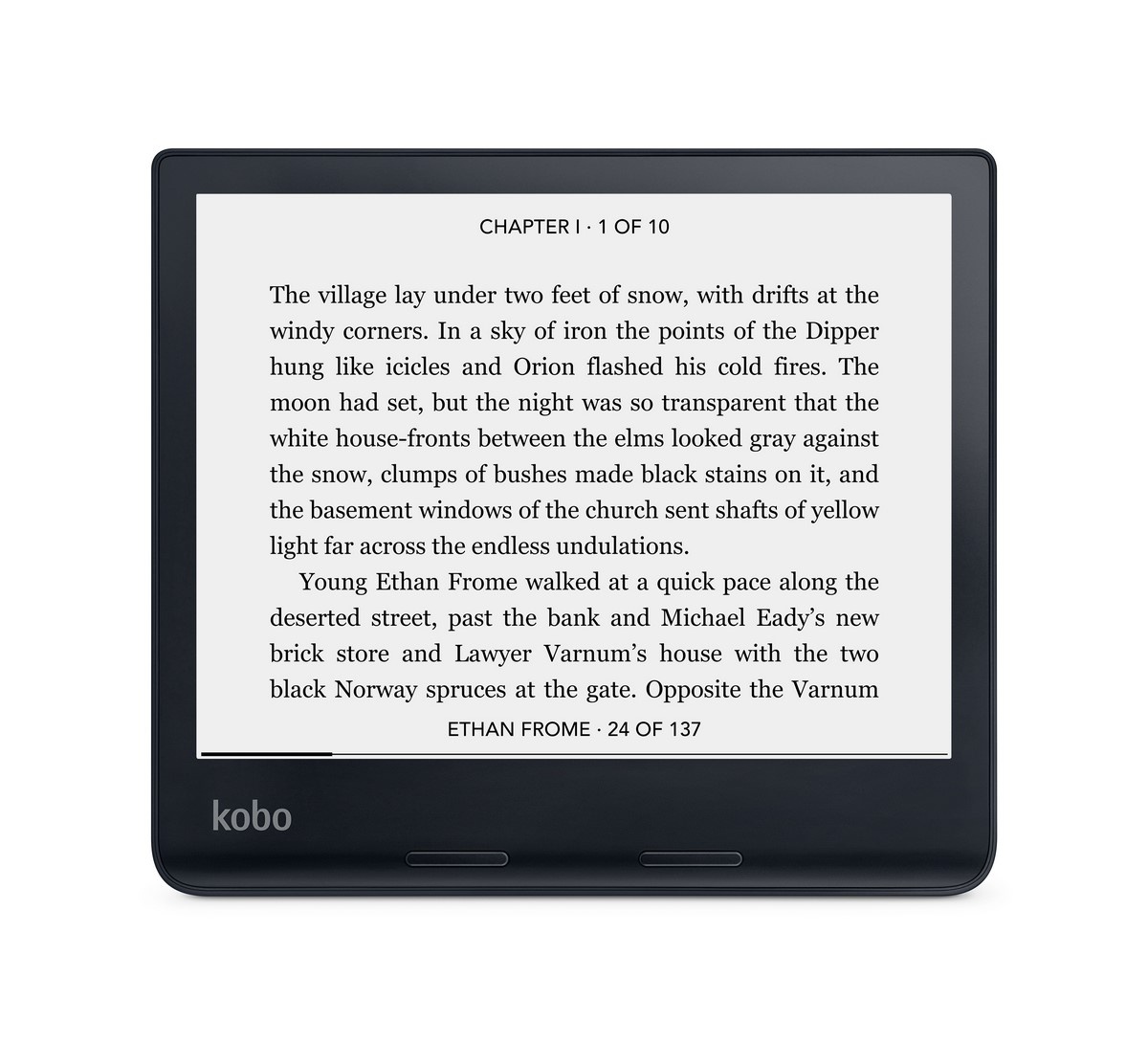 Kobo Sage - E-reader
