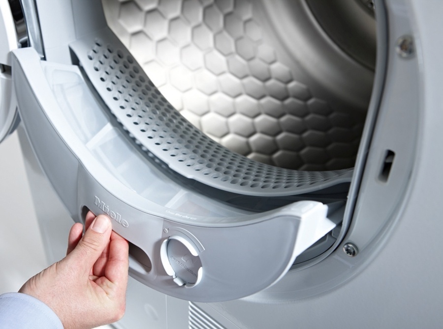 Miele TED 275 WP - Warmtepompdroger