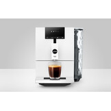JURA ENA 4 Full Nordic White (EB) - Koffiemachine