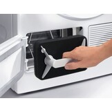Miele TEA235WP Active - Warmtepompdroger