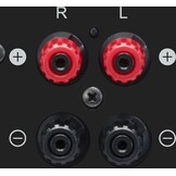 Pioneer A-10AE Zwart - Versterker