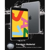 Just in Case Soft TPU case - Apple iPad 10.2 - Beschermhoes