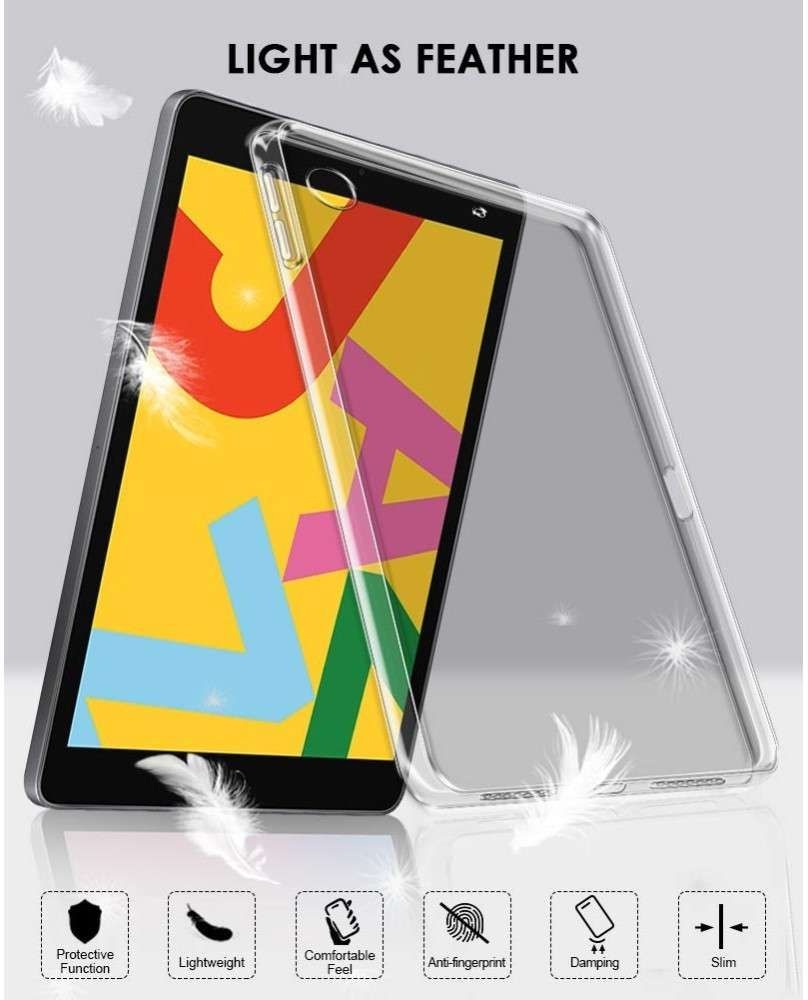 Just in Case Soft TPU case - Apple iPad 10.2 - Beschermhoes