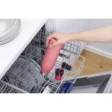 Tefal Bludrop Basic 0,5L RVS/Koraal - Drinkfles