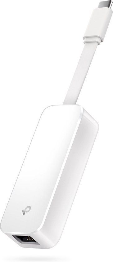 TP-Link UE300C USB Type-C naar RJ45 Gigabit Ethernet - Netwerkadapter