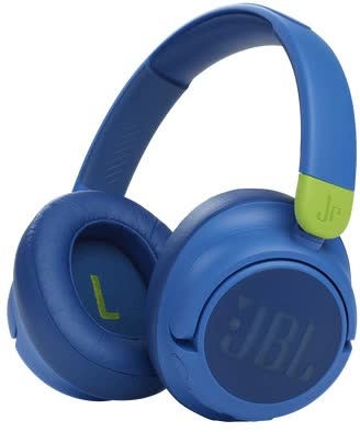 JBL JR460NC blauw - Headset