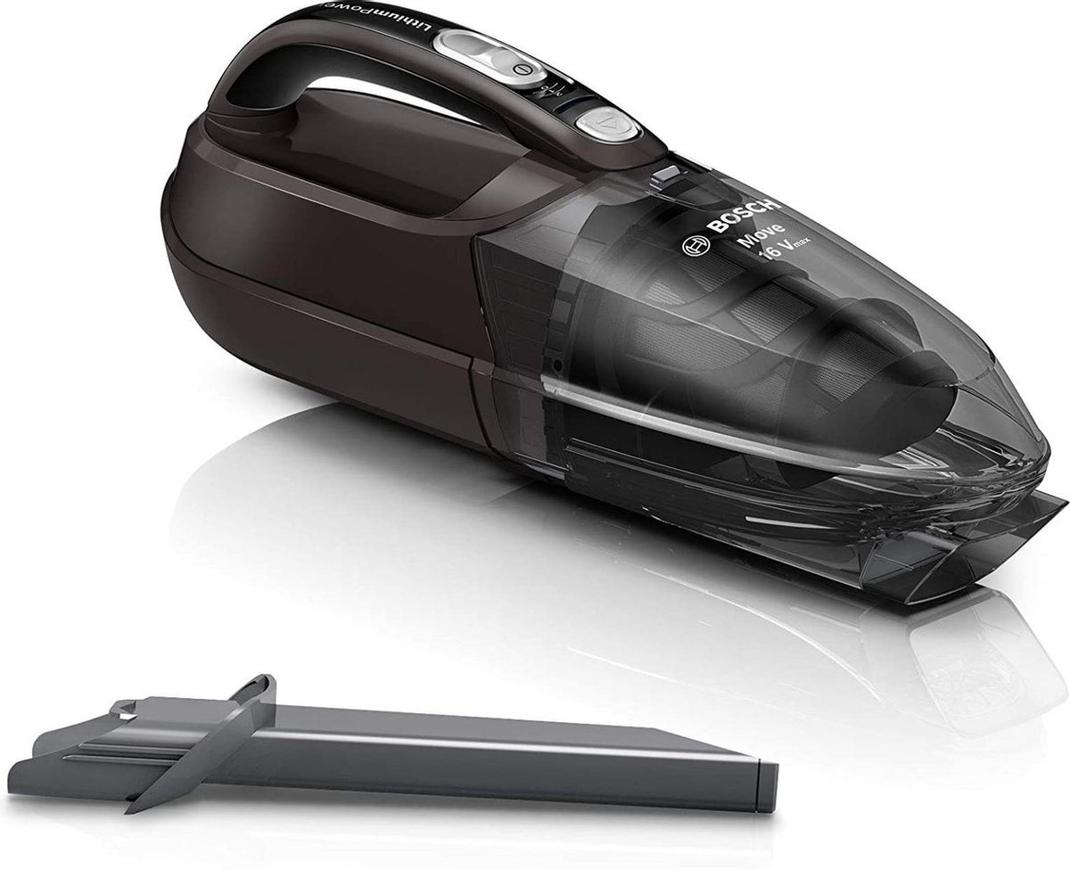 Bosch BHN16L Move - Kruimelzuiger