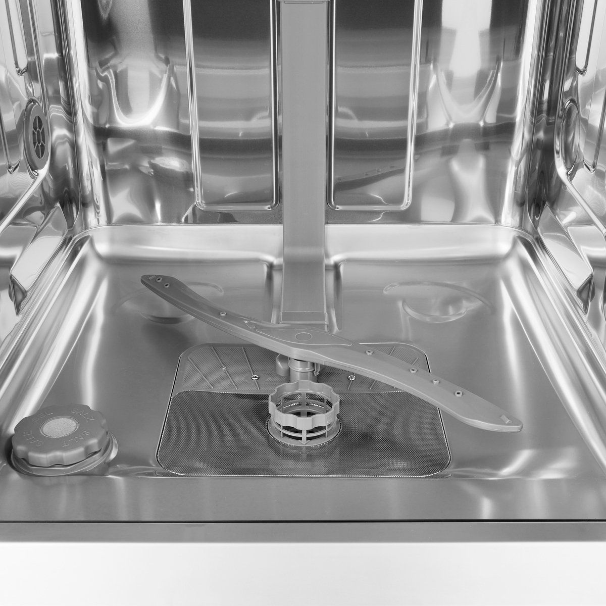 Inventum VVW6036AW - Vrijstaande vaatwasser