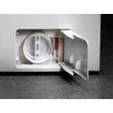 AEG L6WBN86JW - Was-droogcombinatie