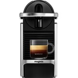 Magimix Nespresso Pixie M113 Metaalgrijs - Koffiemachine