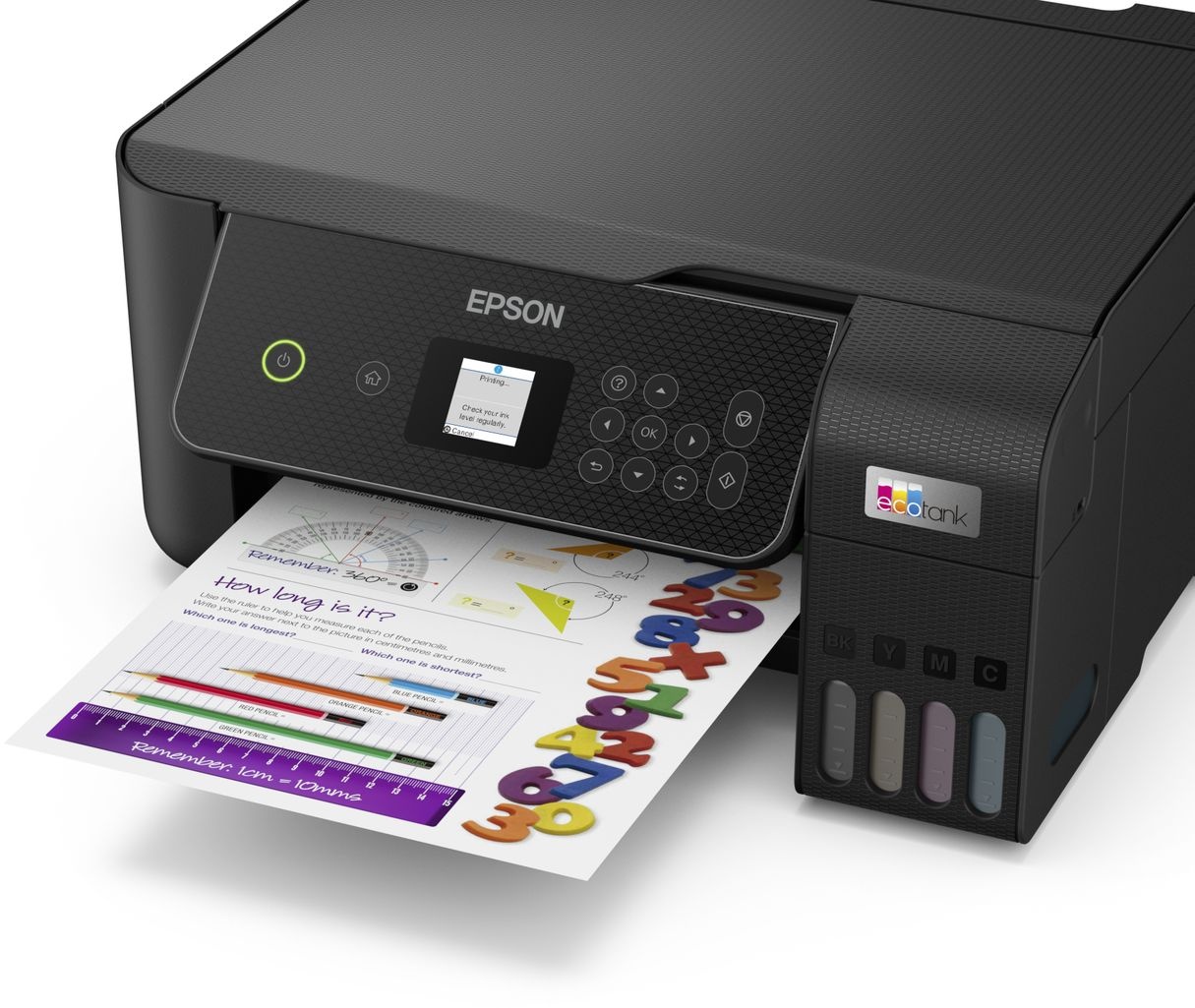 Epson EcoTank ET-2870 - All-in-one printer