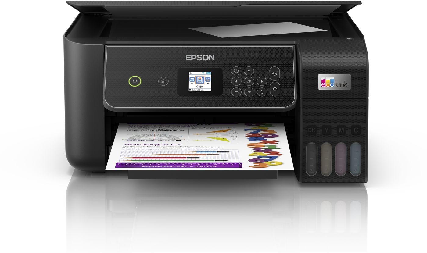 Epson EcoTank ET-2870 - All-in-one printer