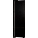 Exquisit SBS239-WS-EB - Amerikaanse koelkast