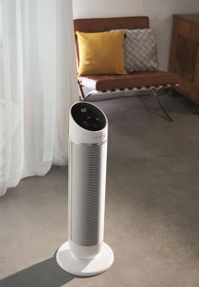 Rowenta HQ8120 Silent Comfort - Elektrische kachel