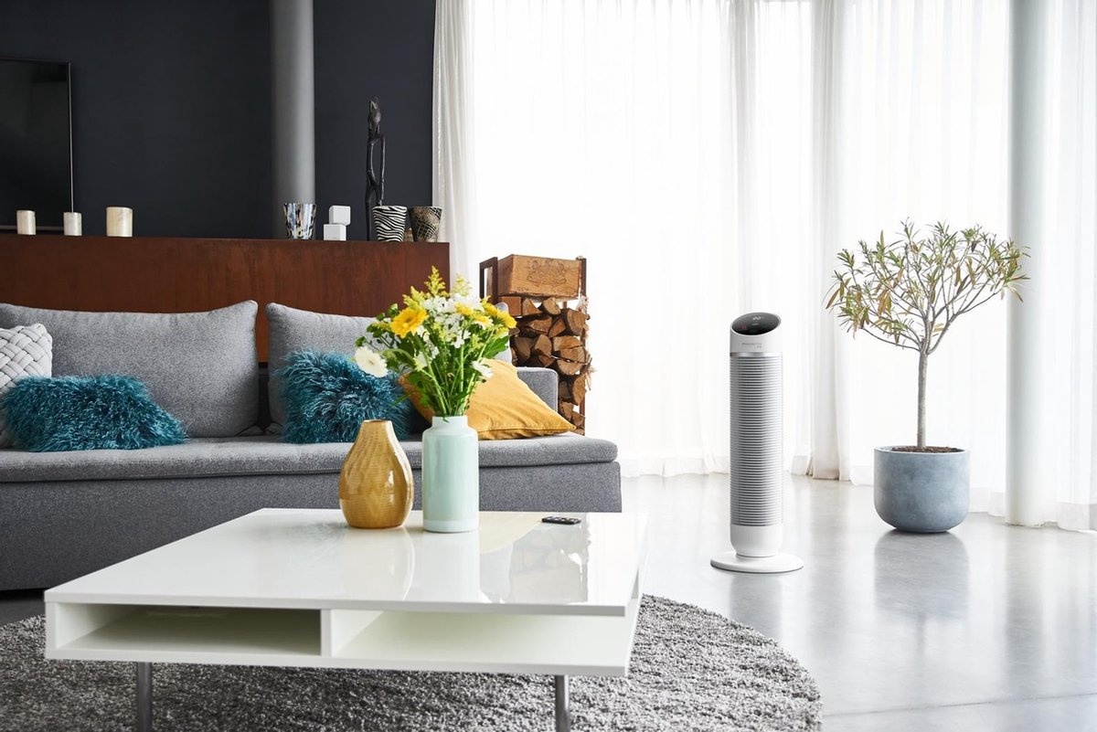 Rowenta HQ8120 Silent Comfort - Elektrische kachel