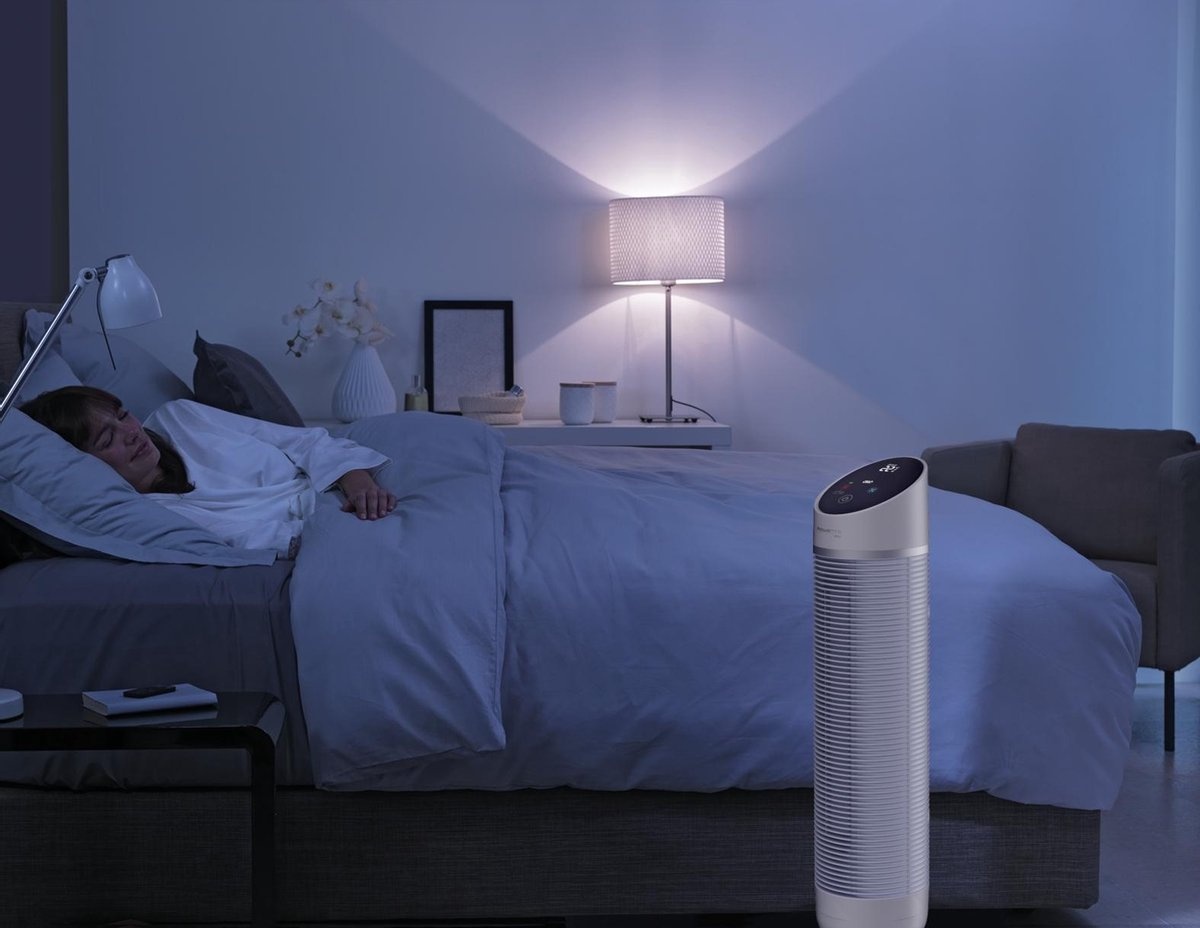 Rowenta HQ8120 Silent Comfort - Elektrische kachel