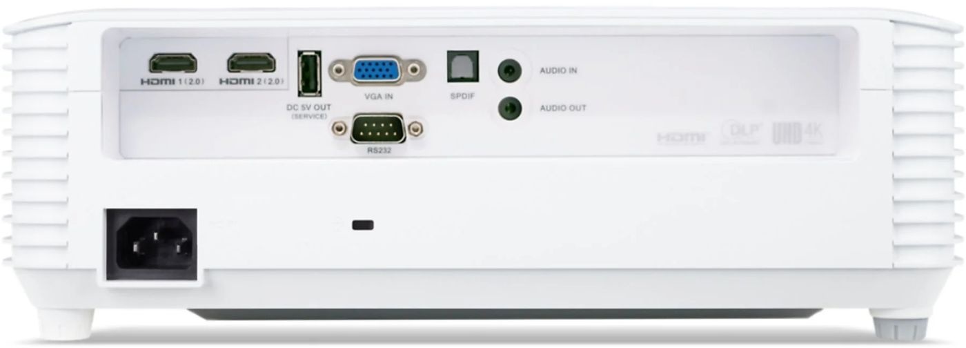 Acer H6815ATV - Beamer