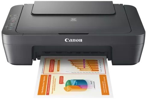 Canon PIXMA MG2551S - All-in-one printer