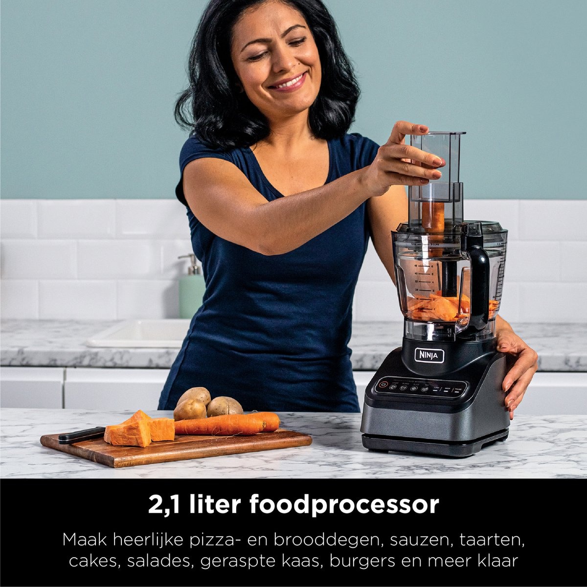 Ninja BN650 - Foodprocessor