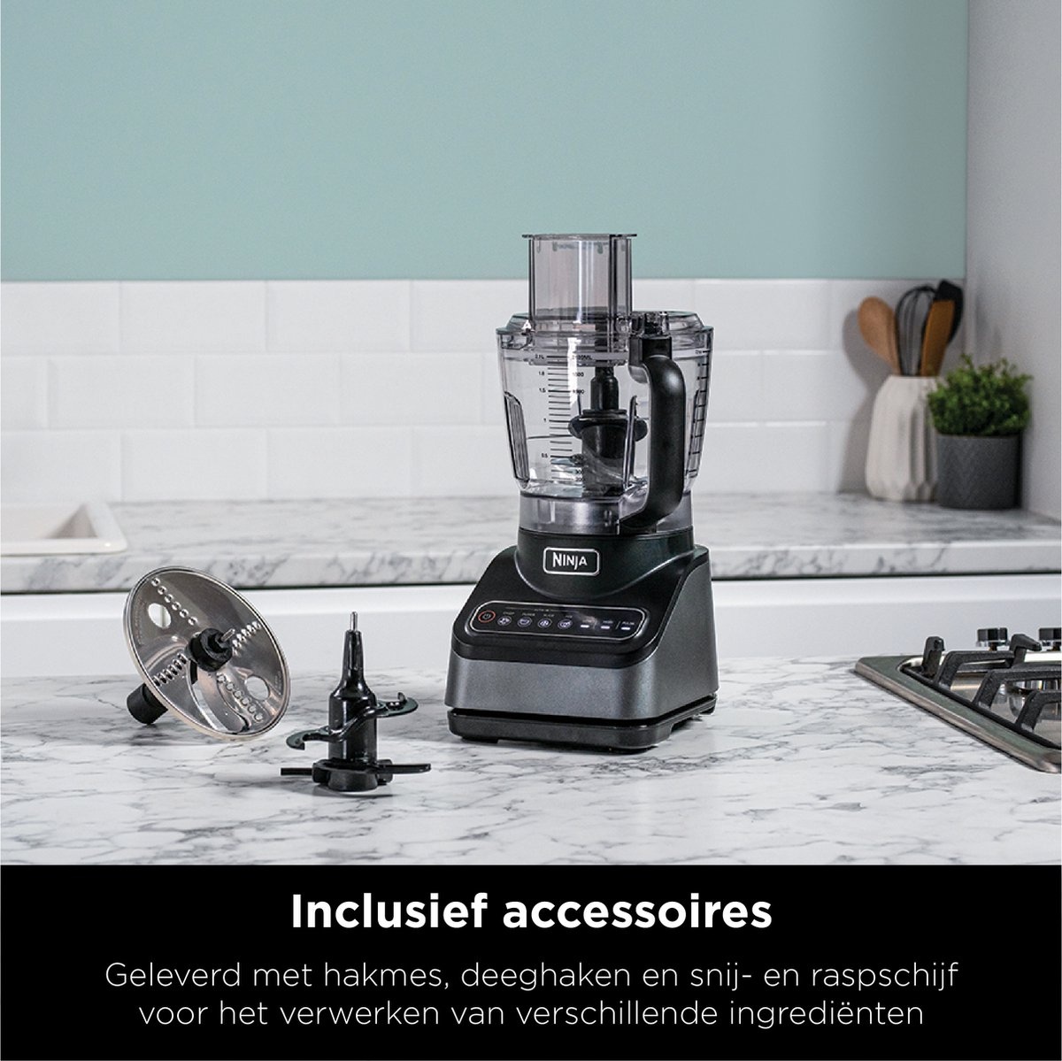 Ninja BN650 - Foodprocessor