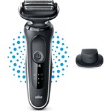 Braun Series 5 51-W1200s Wet & Dry - Scheerapparaat