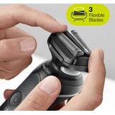 Braun Series 5 51-W1200s Wet & Dry - Scheerapparaat