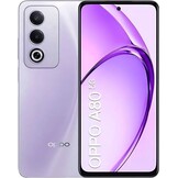 OPPO A80 5G 256GB Paars - Mobiele telefoon