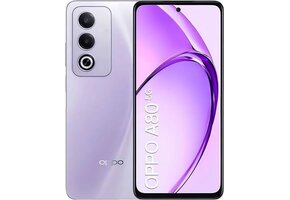 OPPO A80 5G 256GB Paars - Mobiele telefoon