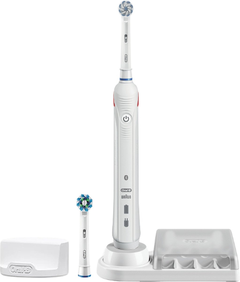 Oral-B Smart 4 4000 - Elektrische tandenborstel