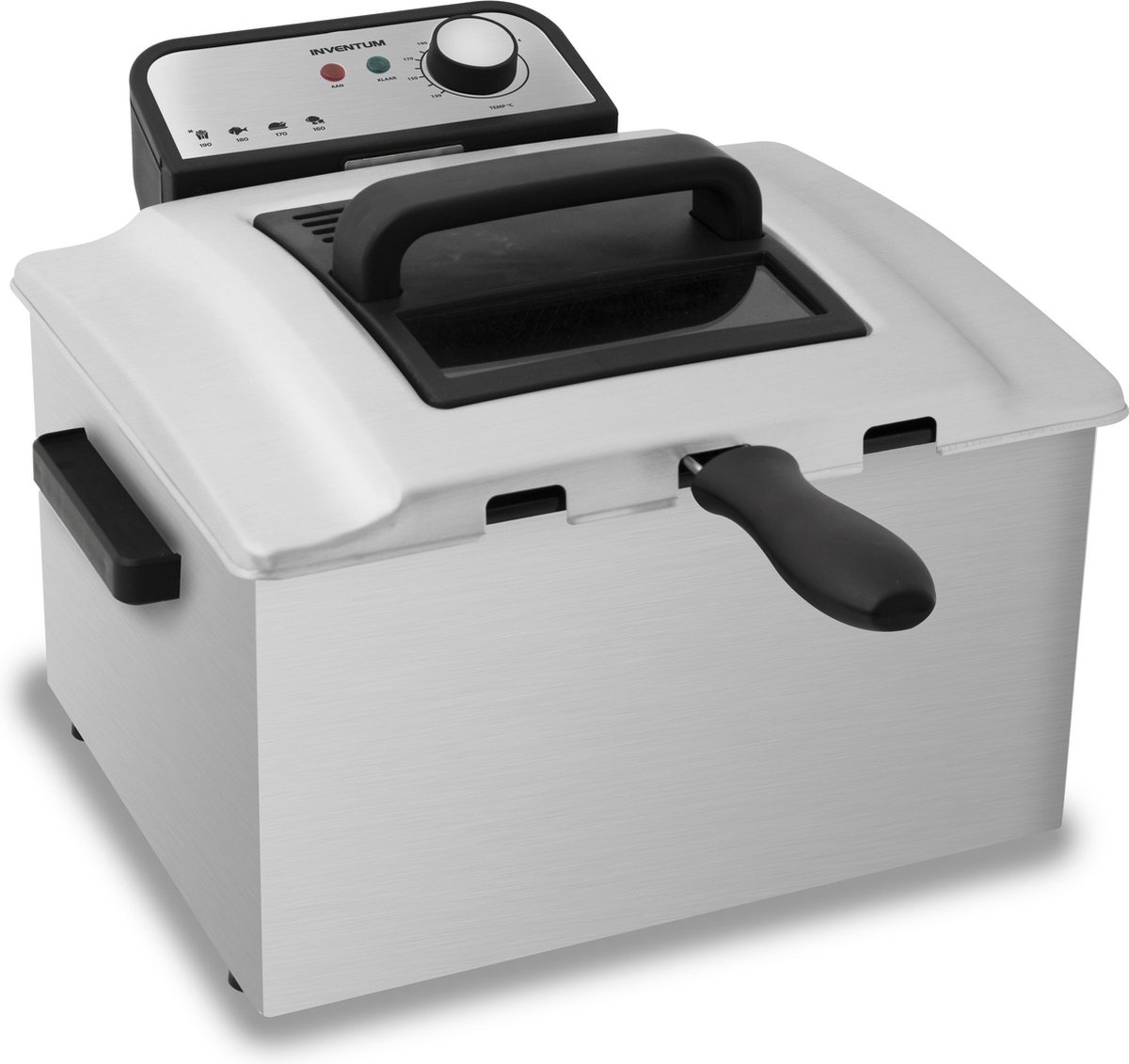 Inventum GF750S - Frituurpan