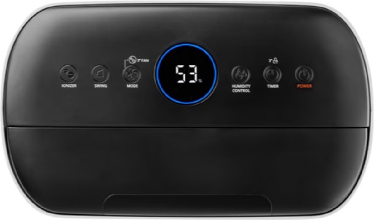 Qlima DD 808 - Luchtontvochtiger