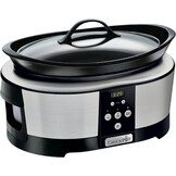Crock-Pot CR605 Next Gen  - Stoomkoker