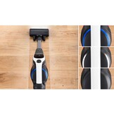 Bosch Unlimited 9 BCS931WBA - Steelstofzuiger